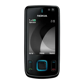 Nokia 6600 Slide Mobile Phone